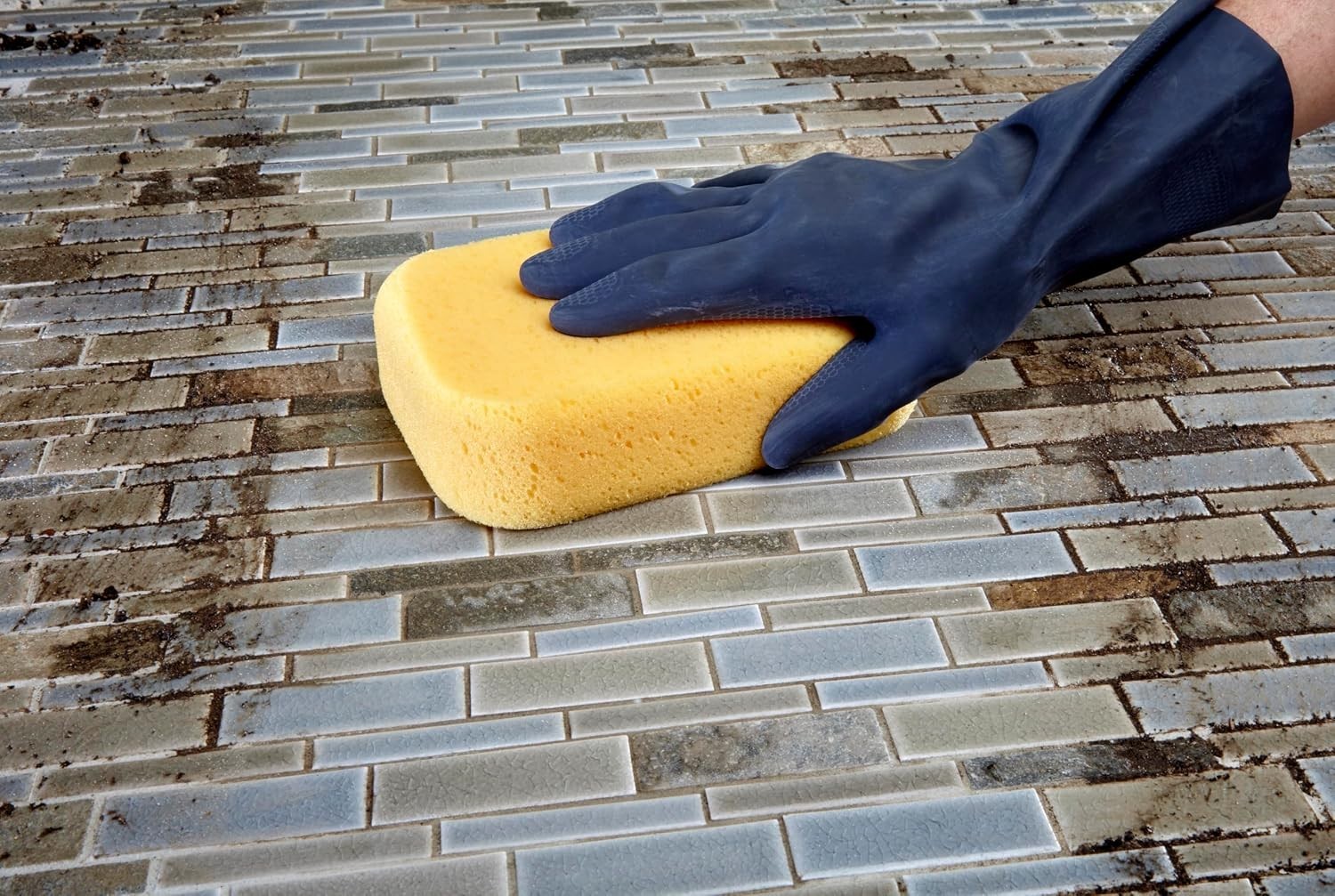 Grout Haze & Rust Stain Remover, Interior & Exterior