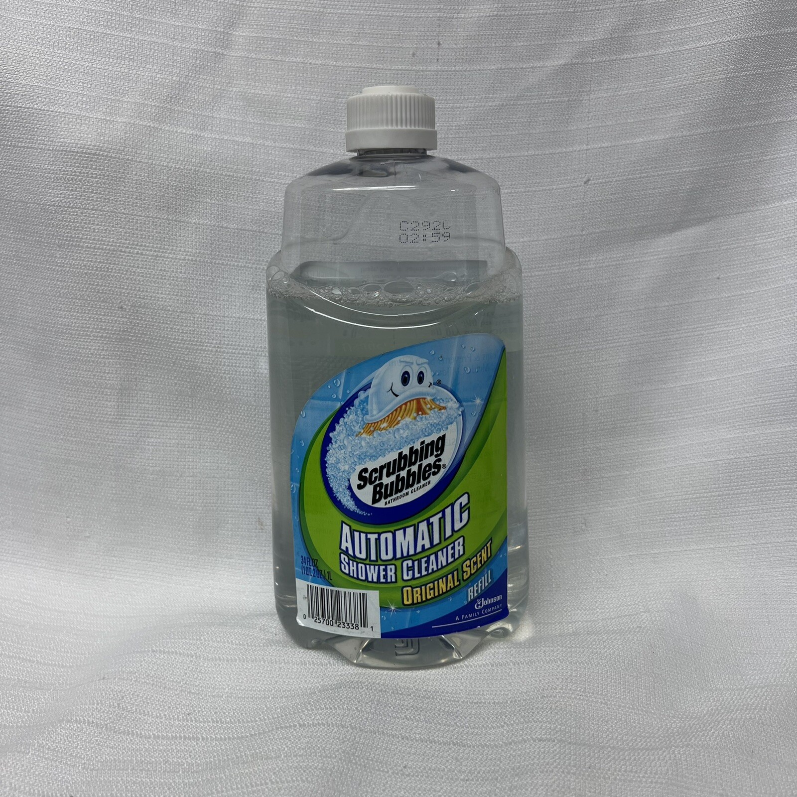 Scrubbing Bubbles Automatic Shower Cleaner Refill 34 oz
