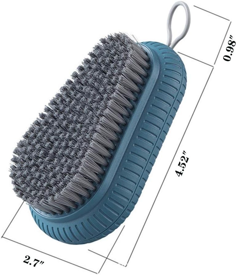 Scrub Brush Quality Soft Laundry Clothes Shoes Scrubbing Brush Easy to Grip