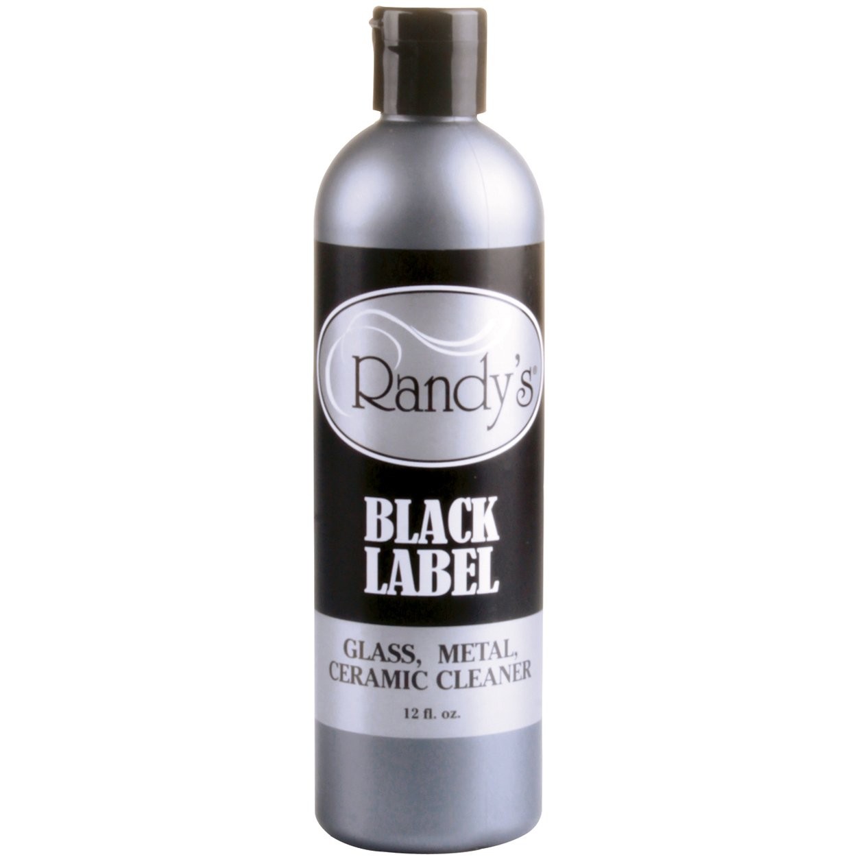 Randy’s Black Label Cleaner 12oz Bottle – Pack Of Six