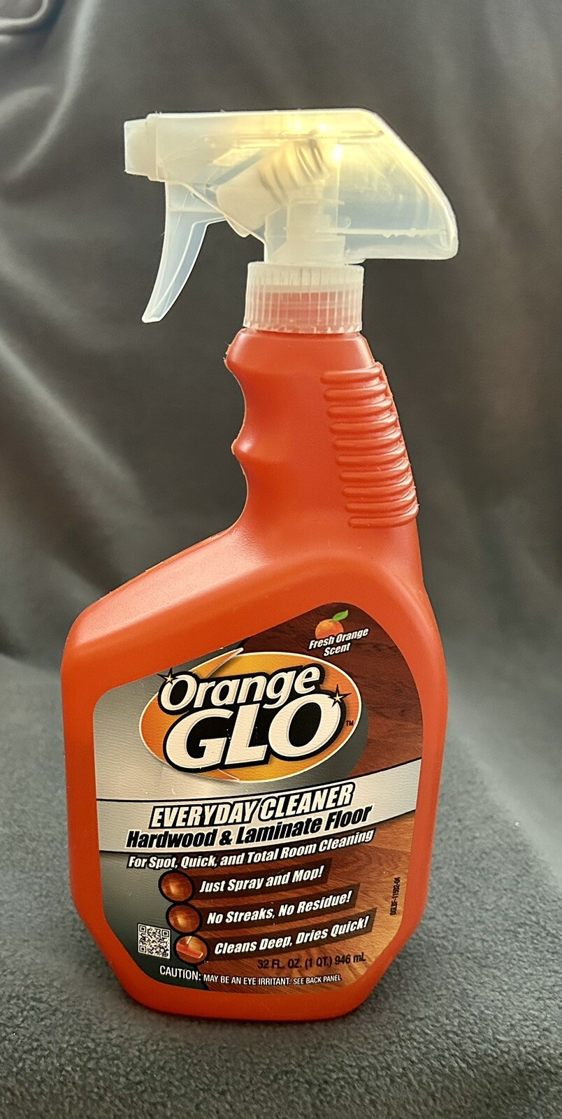 Orange Glo Multi-Surface Floor Cleaner, 32 oz