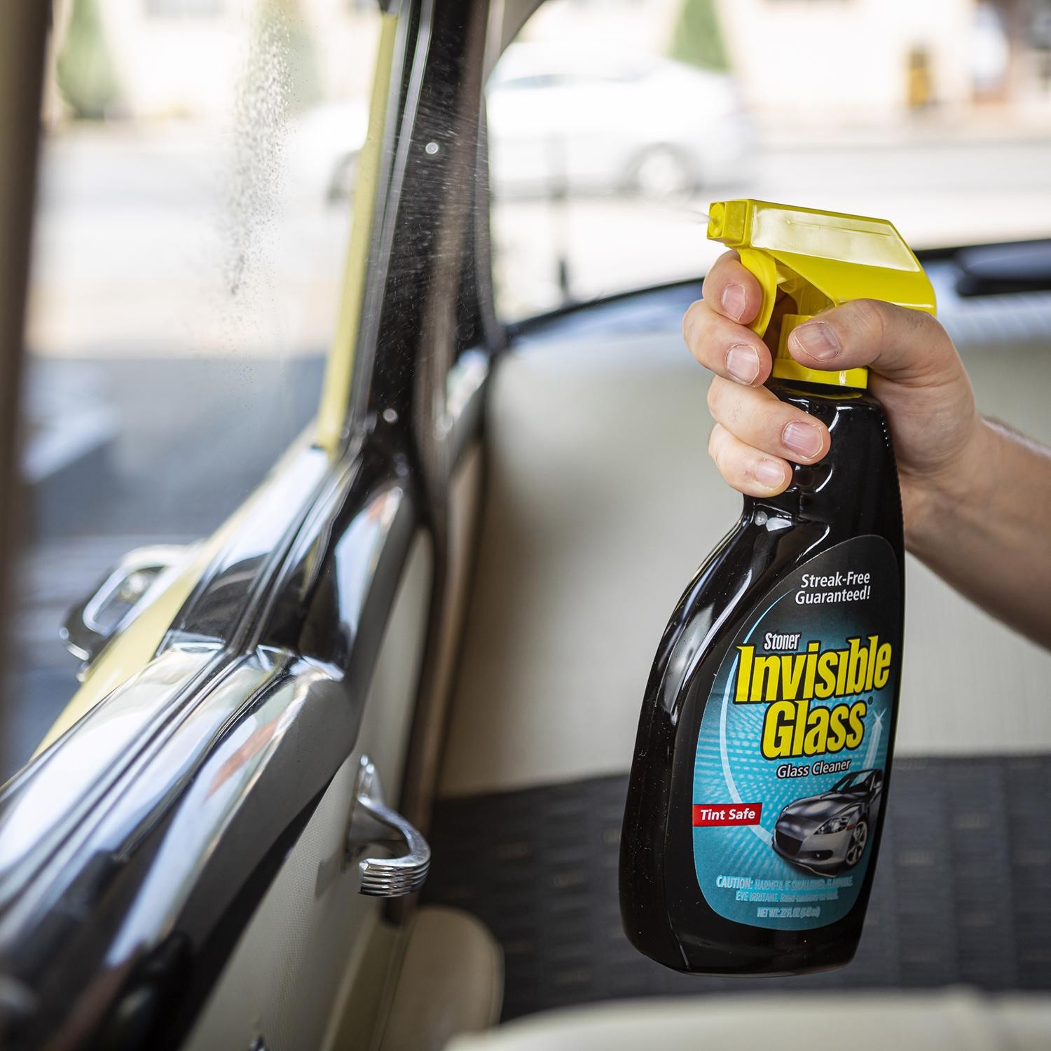 Stoner Invisible Glass Glass Cleaner Liquid 22 oz (Pack of 2)