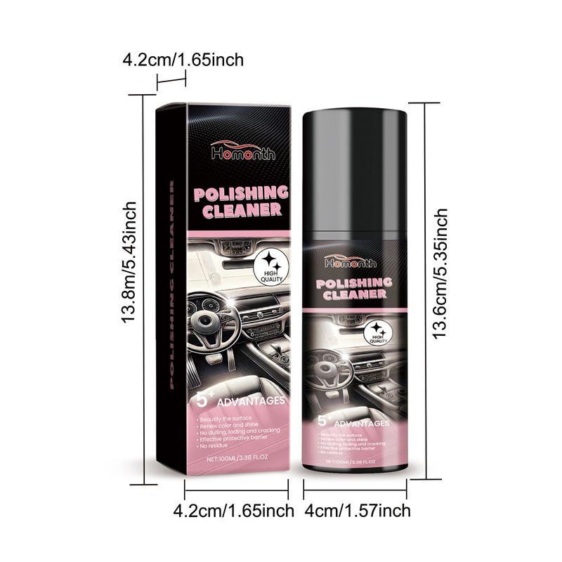 Mad Acid- Heavy-Duty Wheel Cleaner, Water Spot Remover for Car,Glass Cleaner US