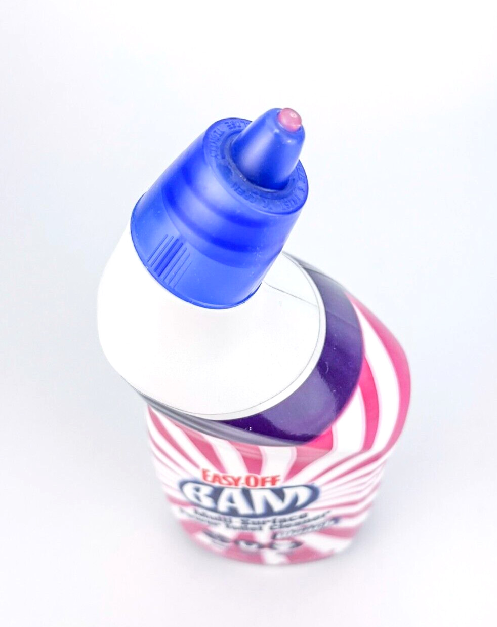 Easy Off Bam Power Stain Drain Cleaner Grime And Lime Remover 24oz Multi Surface