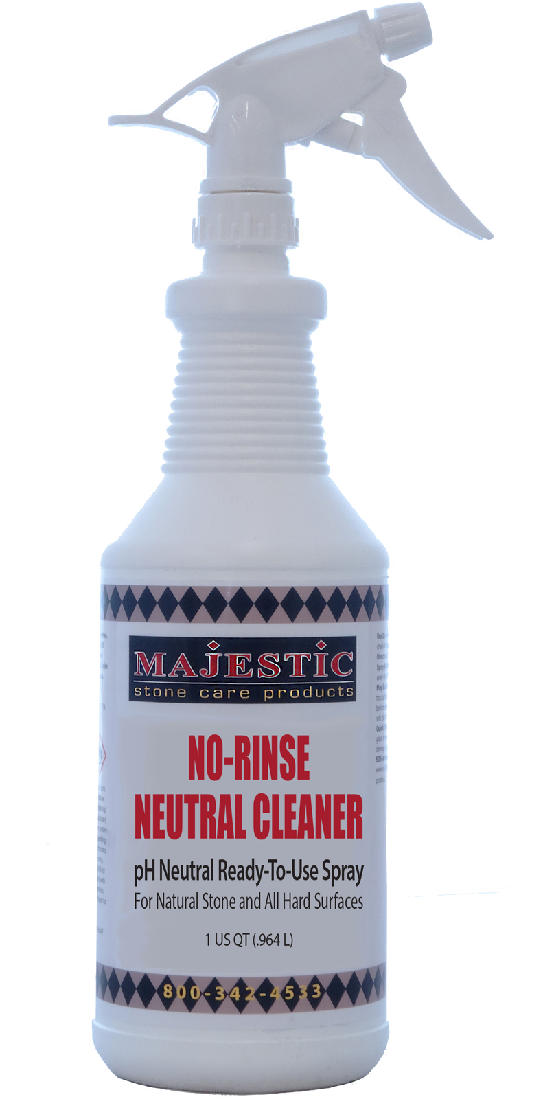 Majestic Neutral Cleaner Ready-To-Use Spray Qt. MAJC01001