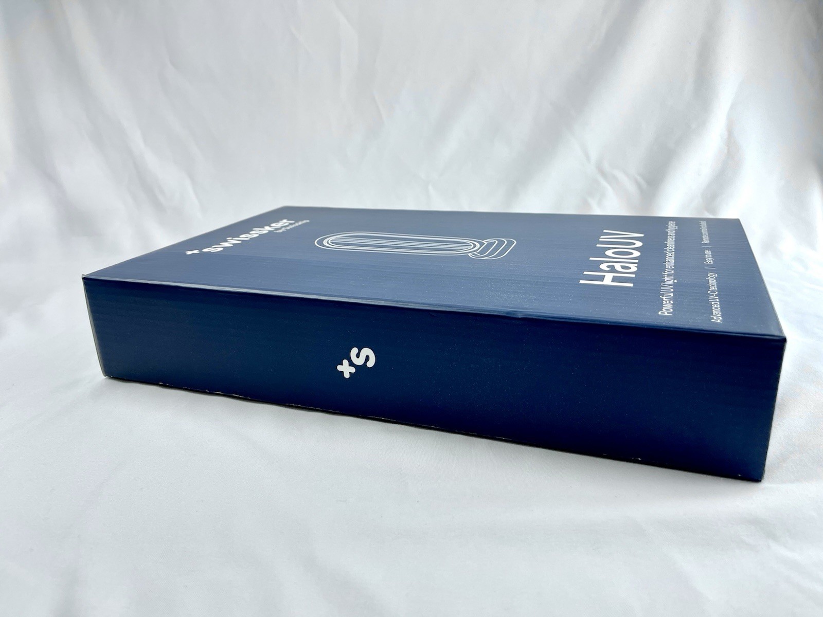 HaloUV Swissker by Swissklip, HaloClean UV Original, Home Disinfection Device