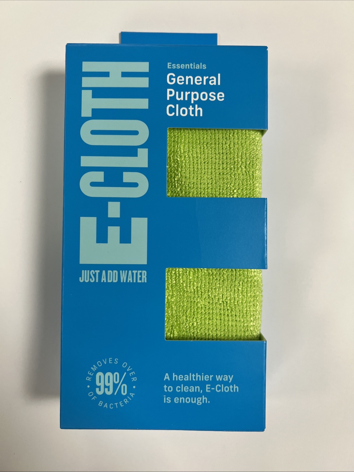 E-Cloth GENERAL PURPOSE Microfiber Cleaning Cloth Tough Grease 10602