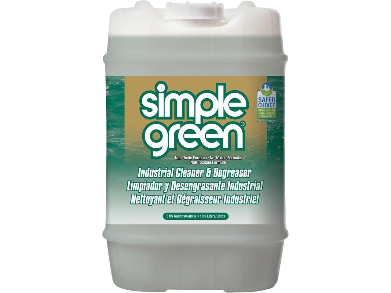 Simple Green Biodegradable Degreaser Cleaner 1 EA