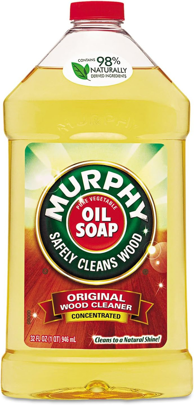 ‘S Oil Soap Liquid Wood Cleaner, 32 Ounce