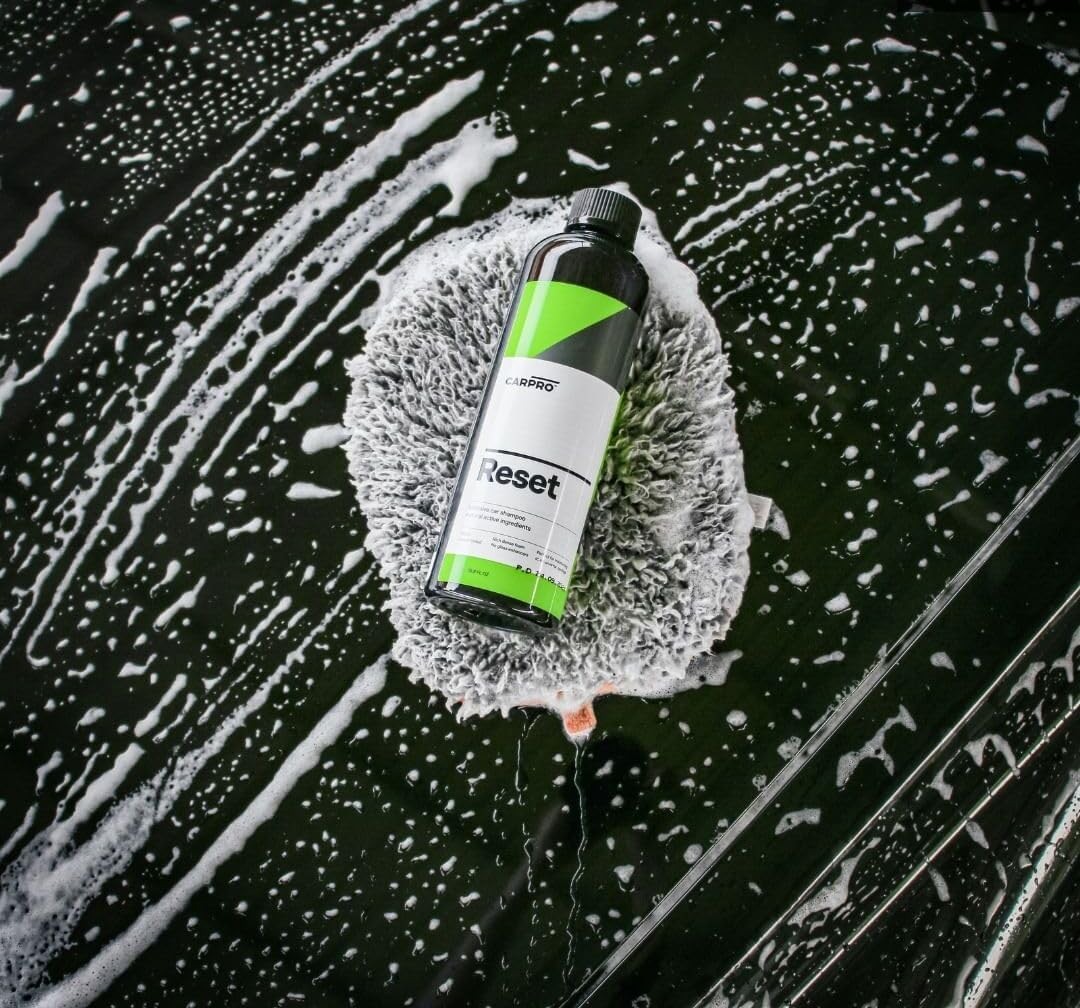 Intensive Car Wash Shampoo for Ceramic Coating & Sealants pH-Neutral 500mL