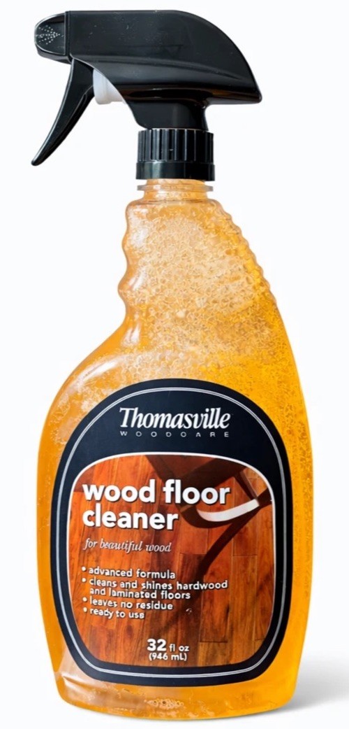 Thomasville Wood Floor Cleaner 32 fl oz Hardwood & Laminate Ready-to-Use Spray