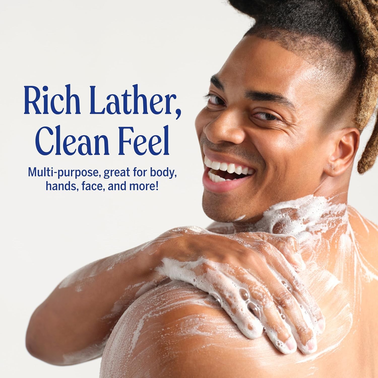 Pure-Castile Magic Soap Liquid (Tea Tree, 32 Ounce) – Made with Regenerative
