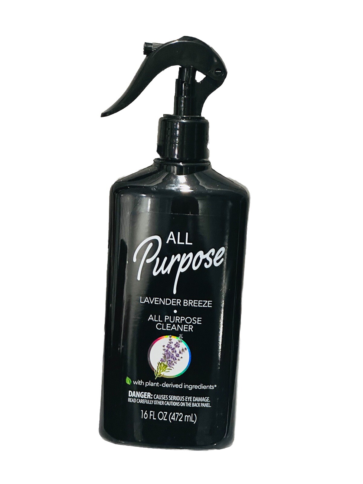 All Purpose Cleaner Lavender Breeze Dish Soap! 16 Fl Oz / 472 Ml