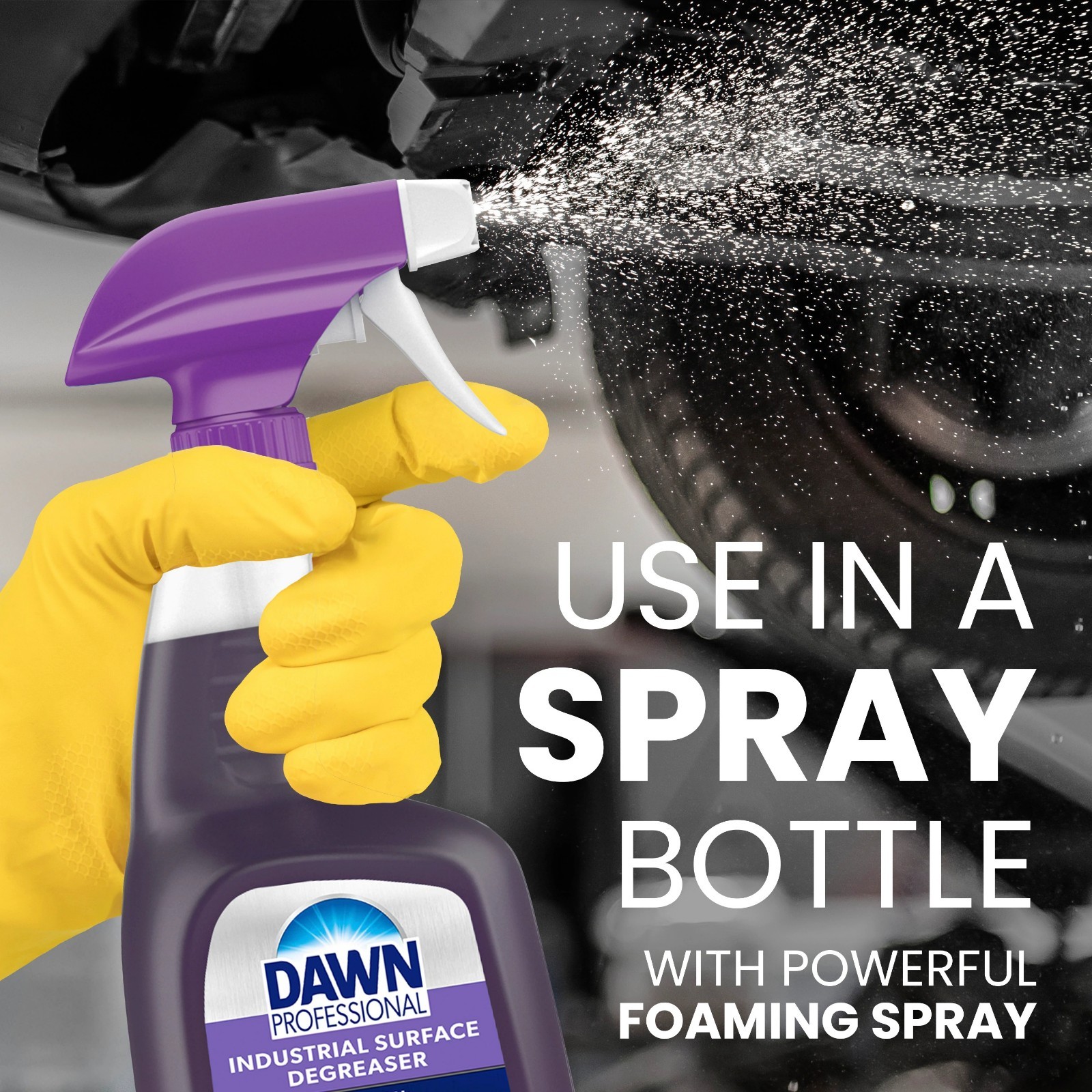 Heavy-Duty Dawn Professional 32 fl oz Degreaser