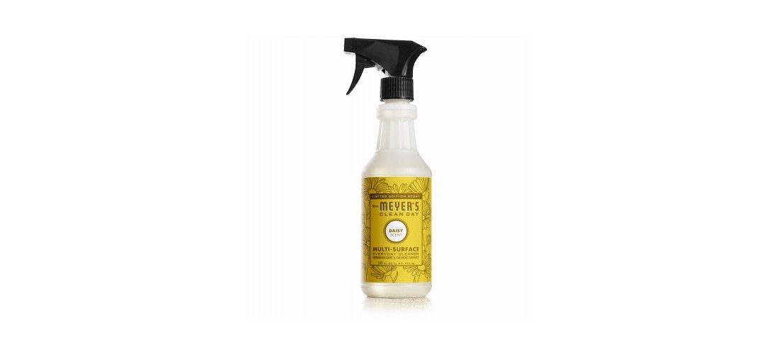 All Purpose Cleaner Mrs. Meyer’s Daisy Scent Liquid Spray 16 oz