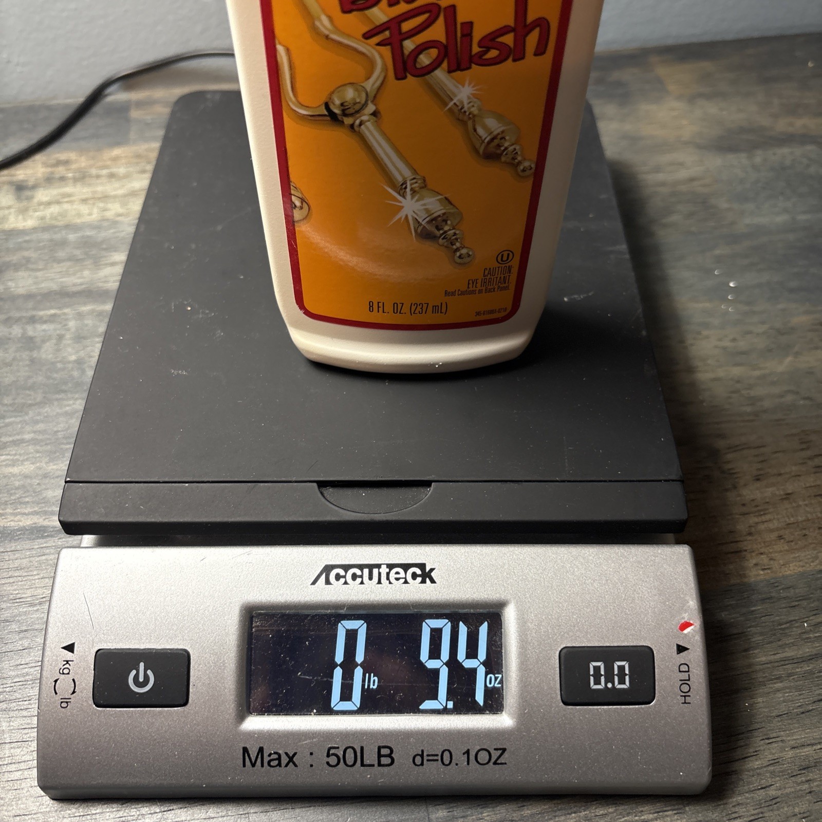 2 Wright’s Brass Polish 8 oz Copper Chrome Etc 80 & 85% Full DISCONTINUED
