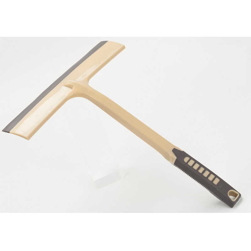Glass Window Wiper Cleaner Squeegee Shower Screen Mirror Home Car Blade Brush