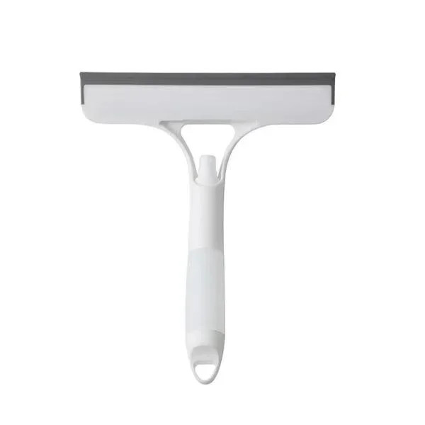 Multi-function glass wiper home window cleaning brush sprayer cleaning soap clea