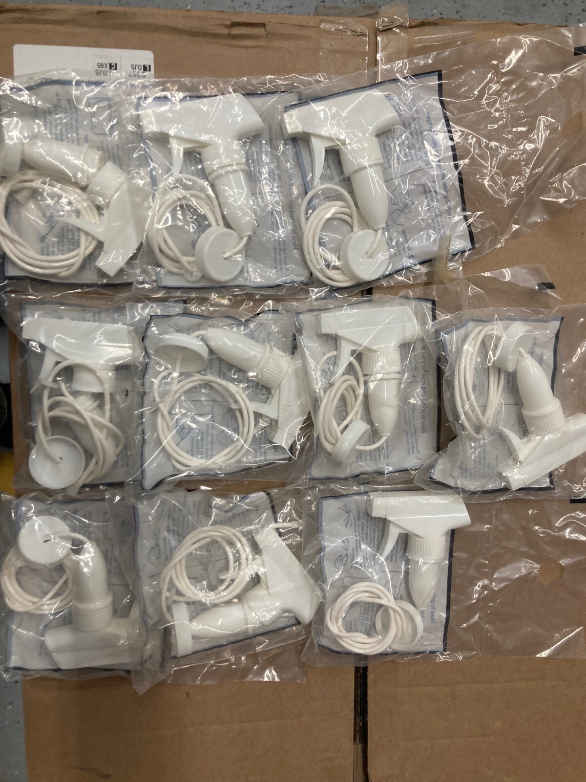 10 PACK – Remote Trigger Sprayer for Gallon Containers