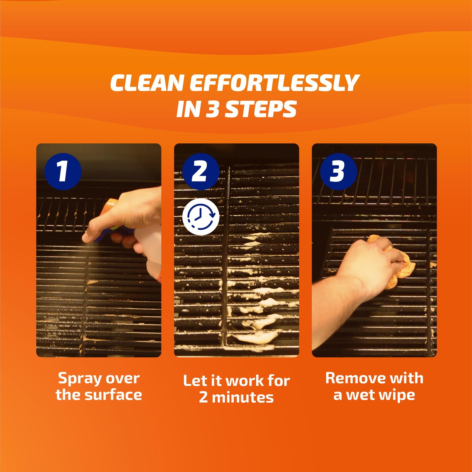 KH-7 Super Degreaser Multipurpose Cleaning Spray: The Heavy Duty All Purpose …