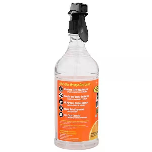 2 Pack Maintex 32 oz All-in-1 Oxy Multi Surface Cleaner Stain Remover Spray