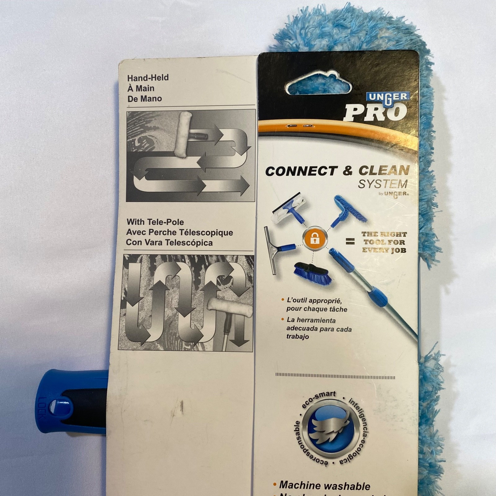 Unger Pro Professional Performance Grip Window Scrubber 14″ NEW!