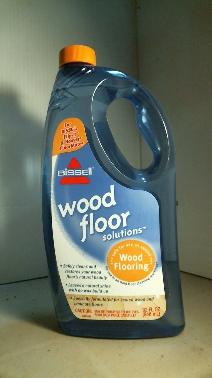 Bissell 00244 Wood Floor Solutions, 32 oz, FREE SHIPPING
