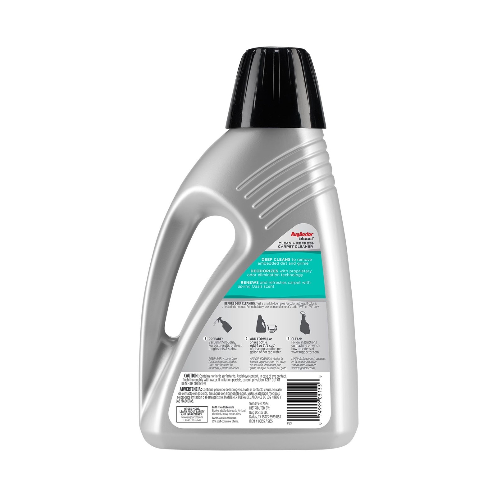 by BISSELL Professional Clean & Refresh Carpet Cleaner 48oz
