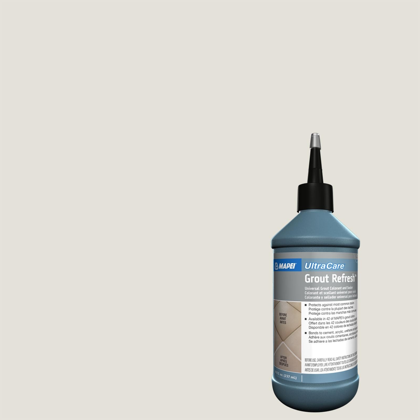 MAPEI UltraCare Grout Refresh Universal Grout Colorant & Sealer 8 oz Bottle –…
