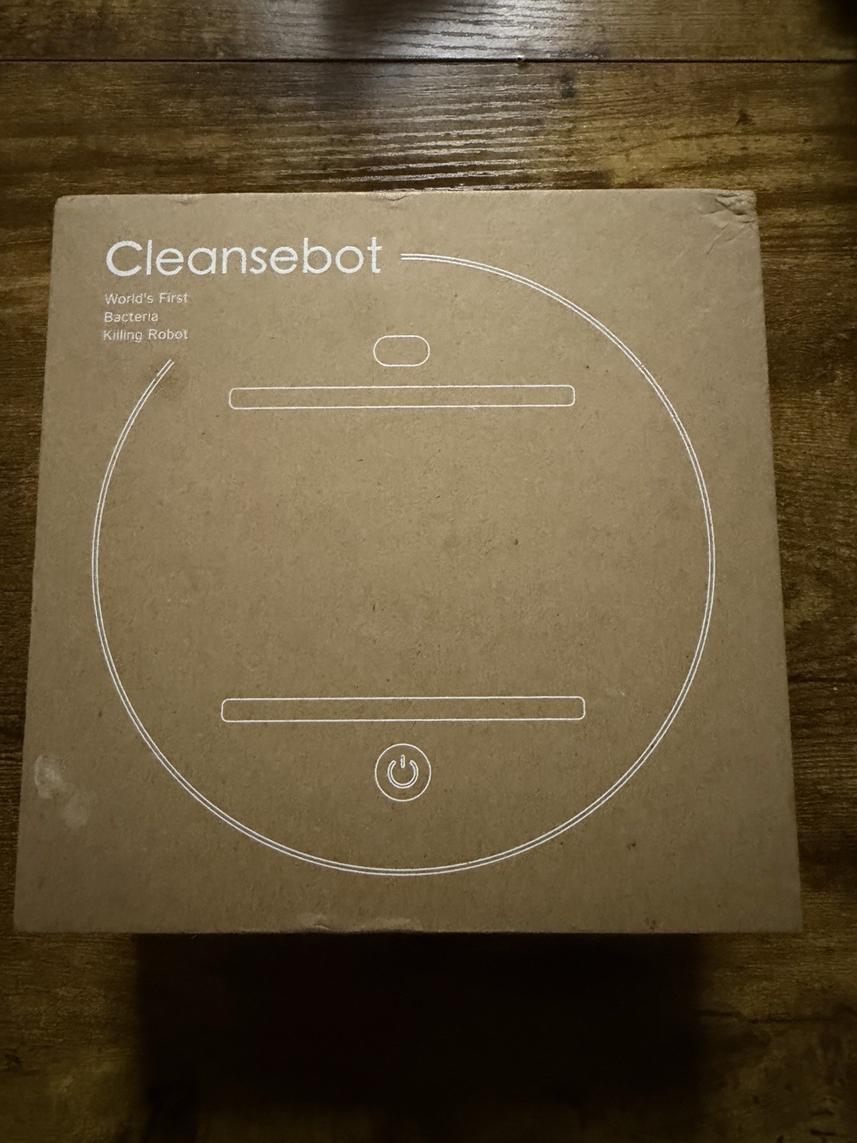 Cleansebot Bacteria Killing Robot for Bed, House, Travel