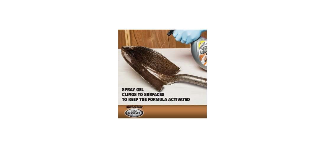 Krud Kutter – The Must For Rust Remover & Inhibitor 1-Quart Spray