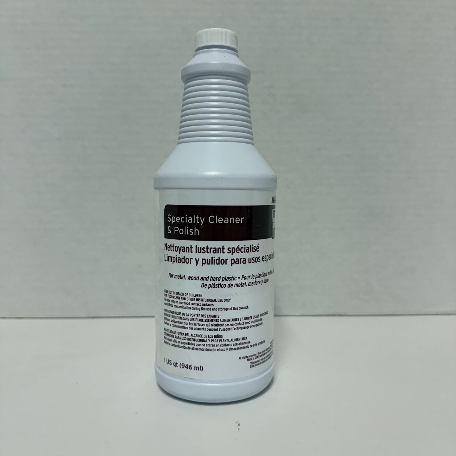 KAY Specialty Cleaner And Polish 1 Quart
