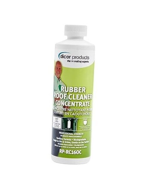 RP-RC160C Rubber Roof Concentrate – 16 oz Bottle for Deep 16 Fl Oz (Pack of 1)