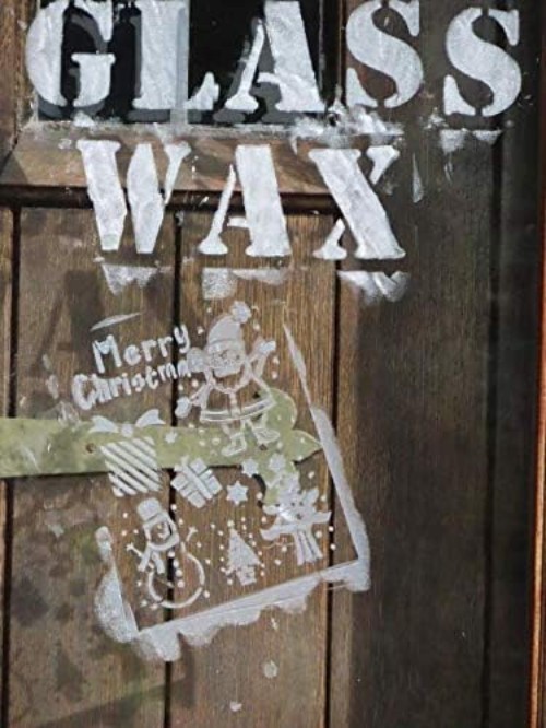 E.J. Wheaton Glass Wax, Polishes and Protects Windows, Mirrors and Metal Surf…