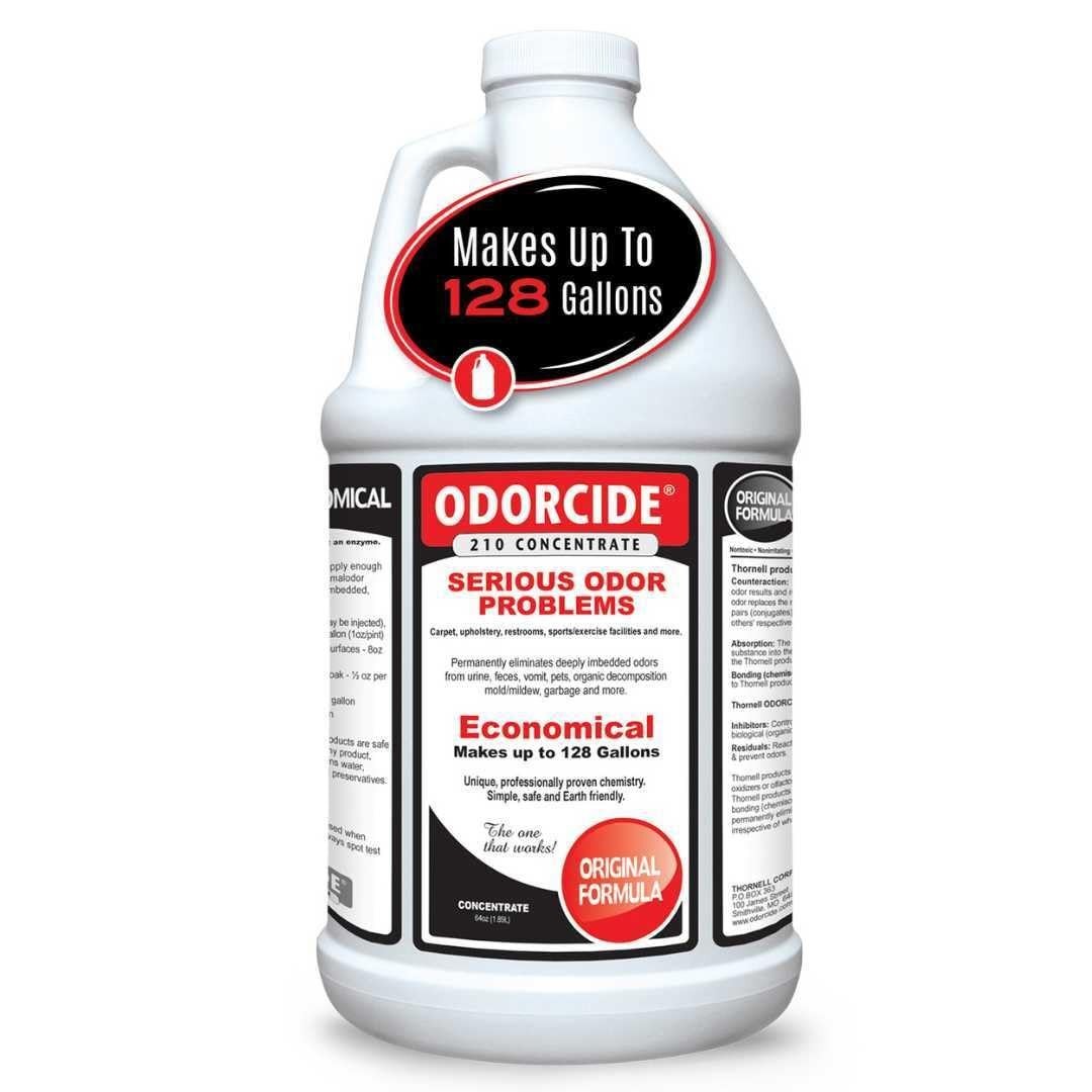 Odor Eliminator Spray – Original Scent, Half Gallon – Powerful Odor Neutralizer