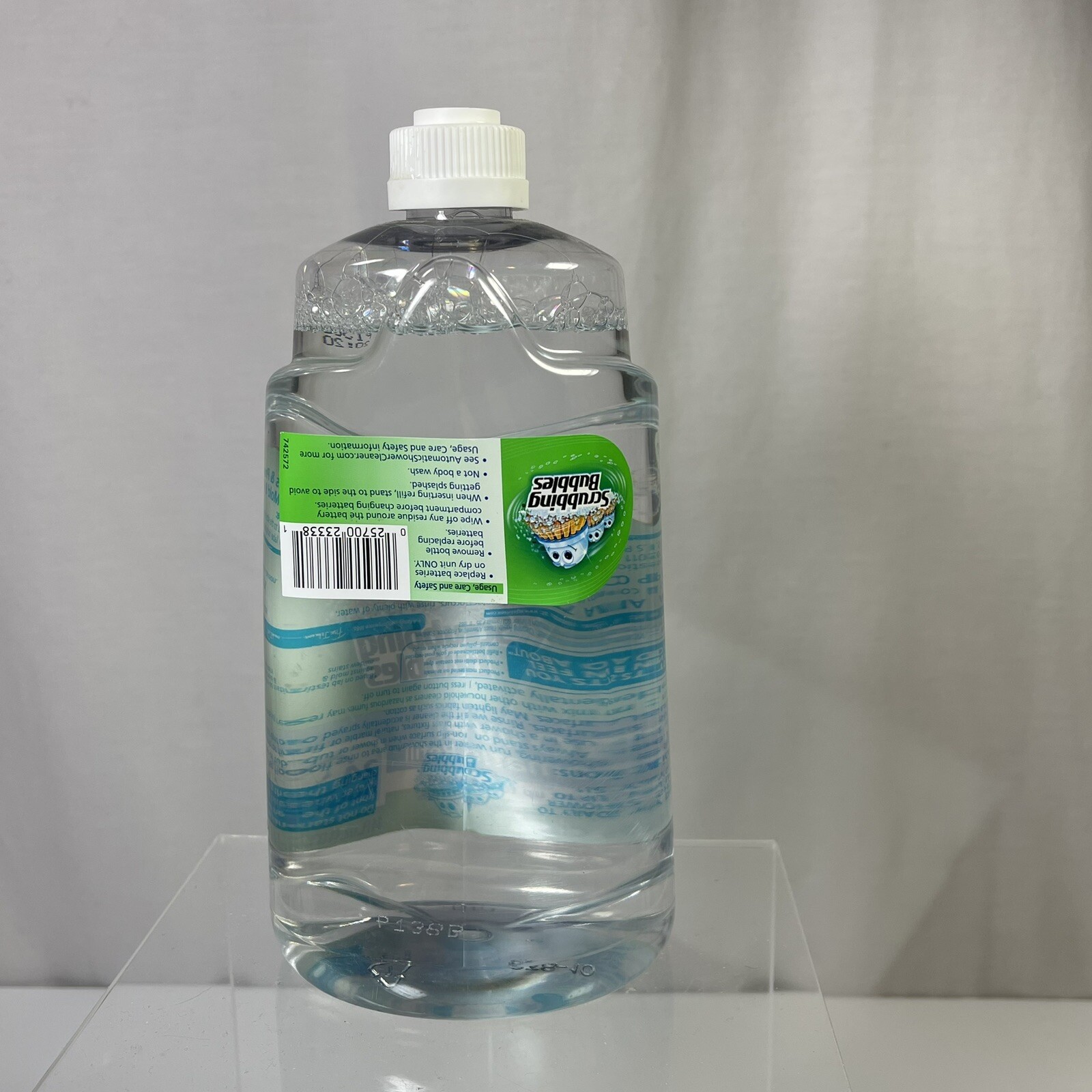 Scrubbing Bubbles Shower Automatic Refill Fresh Clean 34 fl oz New