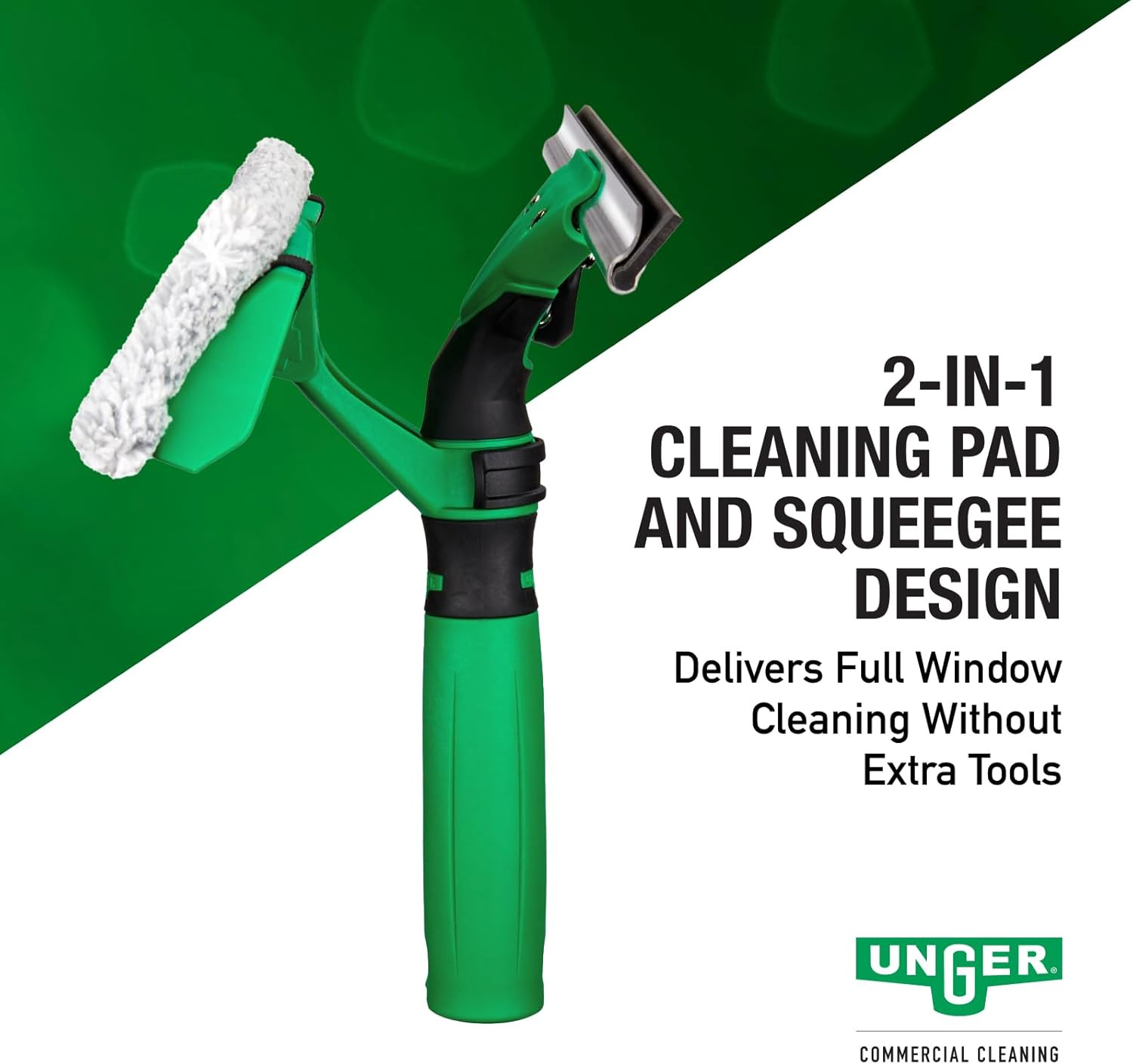 Commerical Visaversa Window Cleaning Washer and Squeegee Pro Tool 14”/35Cm – 2-I