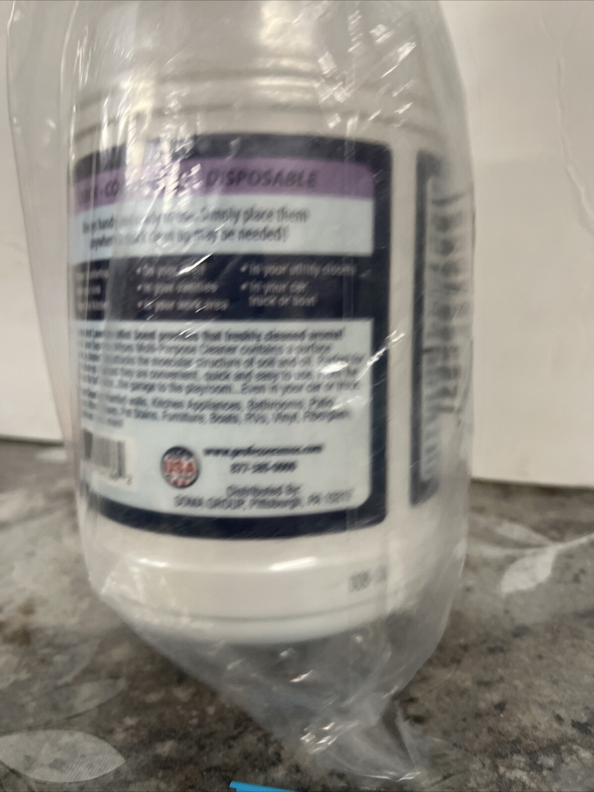 Professor Amos Shock It Clean Supreme Wipes 160 CT – Lavender Mint