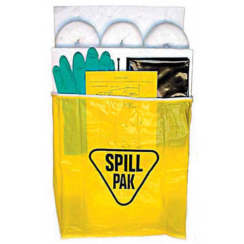ENPAC 13-SP2U Econo Spill Kit Universal Up To 5 Gallon Capacity