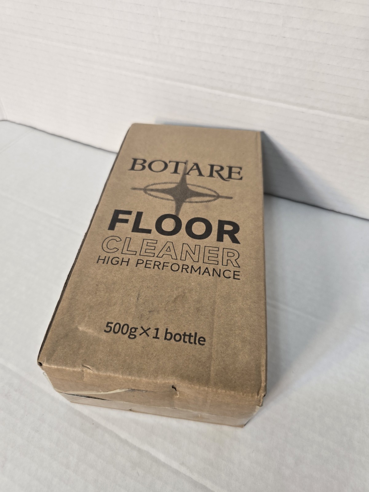Botare Floor Cleaner – 1 Pack Concentrated Enzyme Formula (500g Each) – New