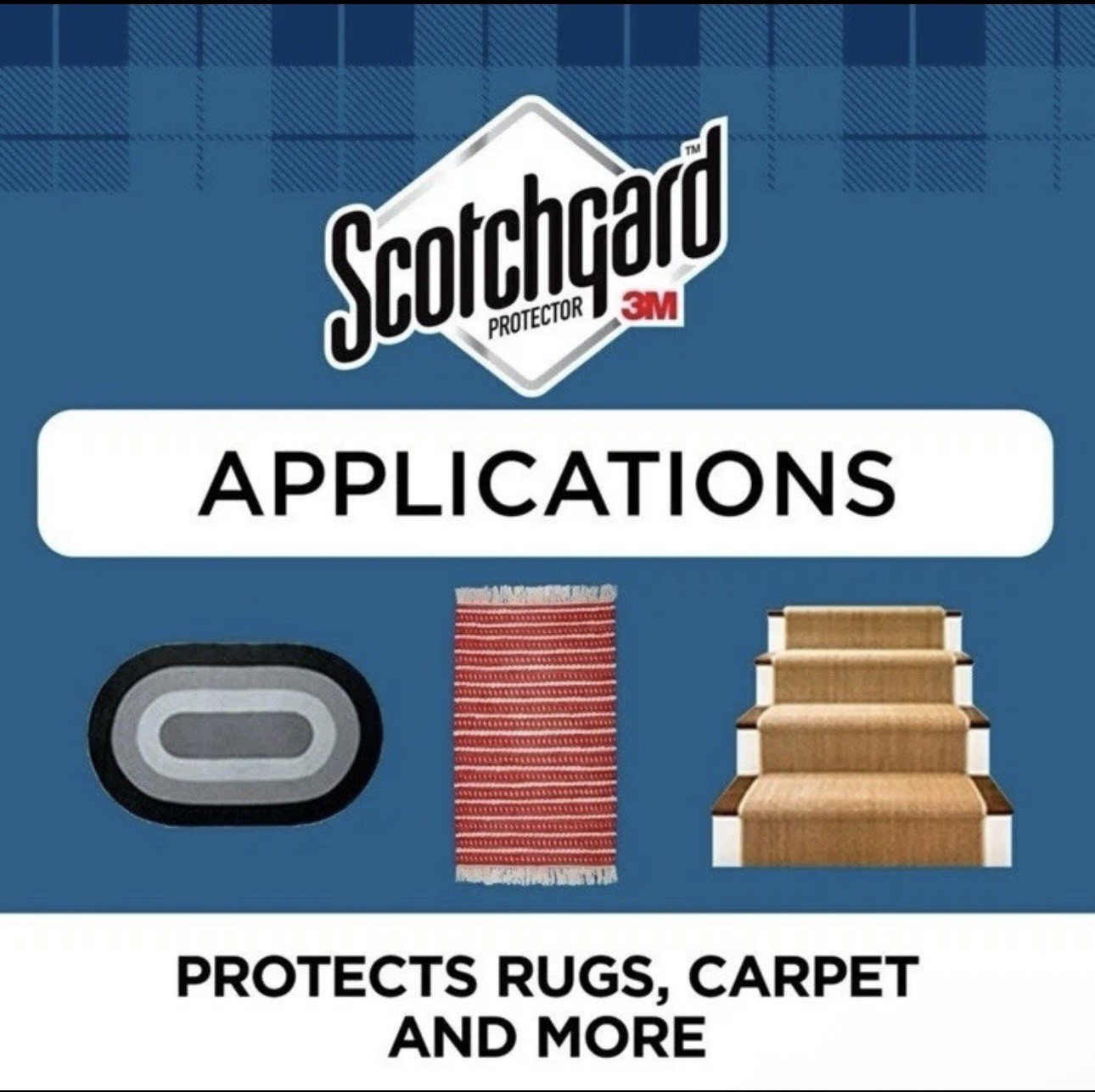 (6 Pack) Scotchgard Rug And Carpet Protector, 17 Oz, Fast Shipping