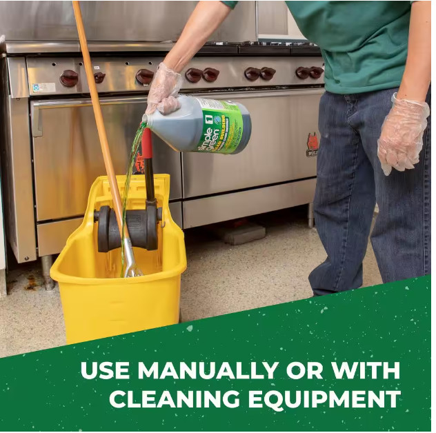 Simple Green 1 Gal. All-Purpose Cleaner Concentrate Effective Cleaning Solution