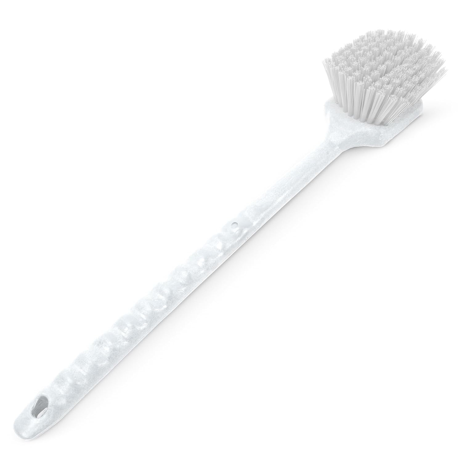 SPARTA 40501EC02 Plastic Large Scrub Brush, Kitchen Brush, Utility Brush with Lo