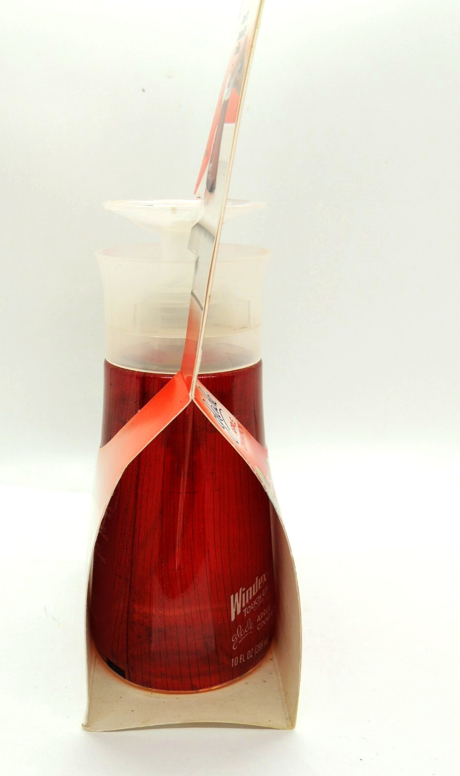 Windex Touch-Up Cleaner Glade Apple Cinnamon Multi-Surface 10 oz New In Package