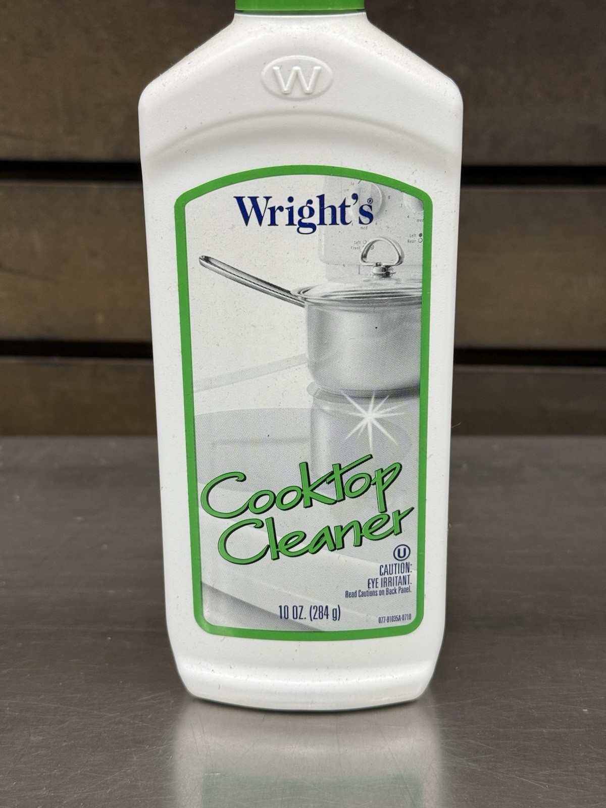 Lot of 2 – Wright’s Glass & Ceramic Cooktop Cleaner 10oz