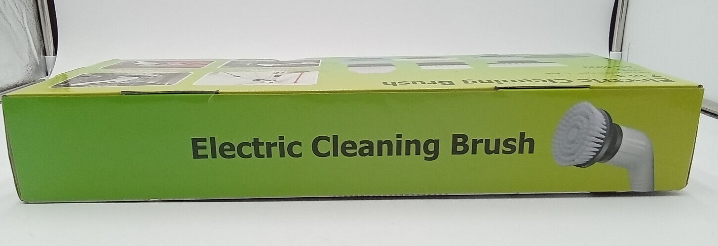 Electric Cleaning Brush 7 In 1 AS-4000 Rechargeable Type-C