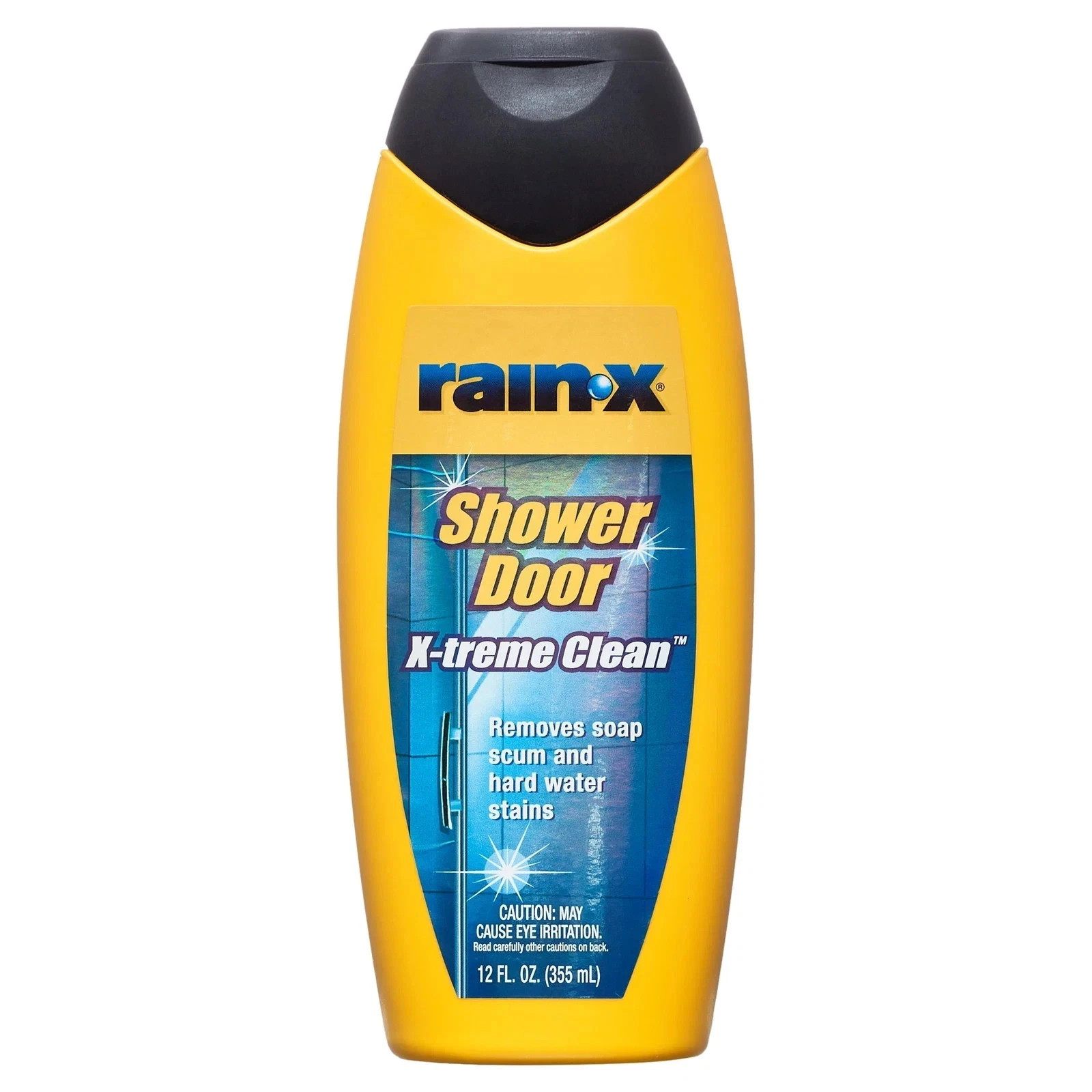Shower Door X-Treme, 12 Fl. Oz. – 630035, Removes Soap Scum and Hard Water (NEW)