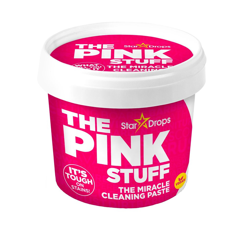 Pink Stuff, Miracle Cleaning Paste All-Purpose Cleaner 17.63 Oz, Free Shipping