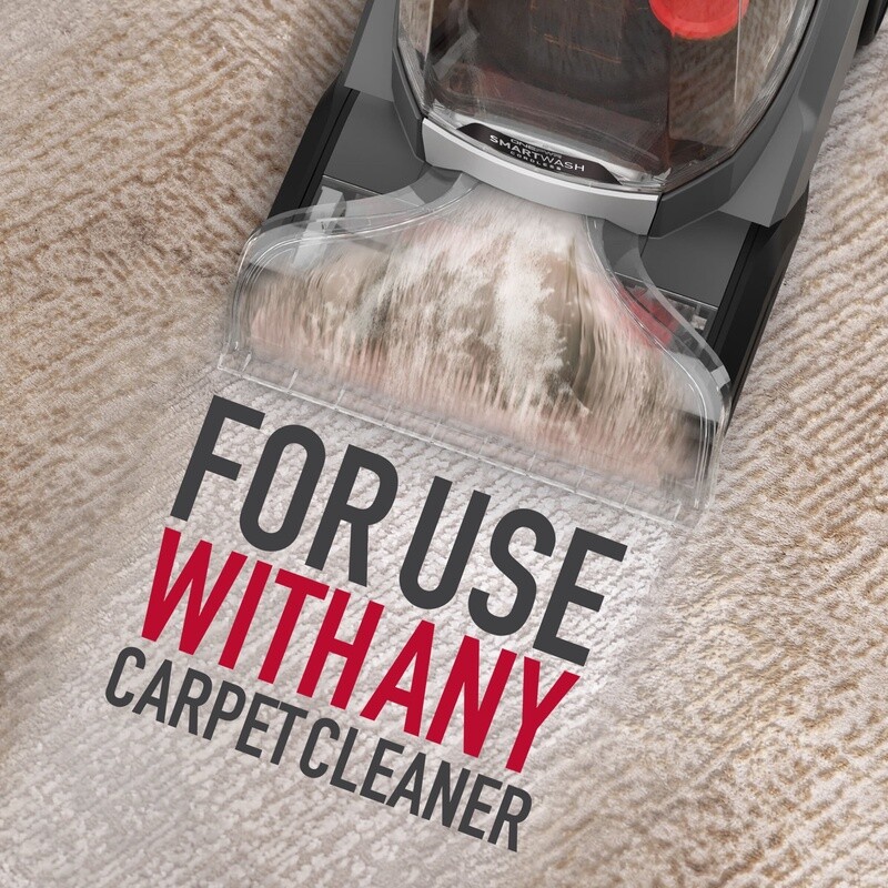Oxy Carpet Cleaner Solution Stain Remover Fast Acting 50oz Ocean Breeze Cleaning