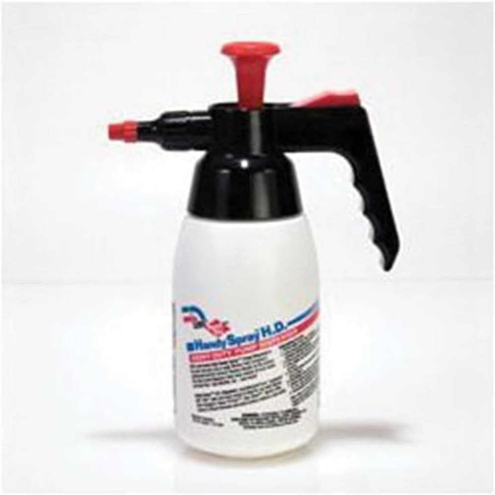 Handy Spray 0.75 Qt Pump Dispenser Cleaning Supply Dispensers USC-70305